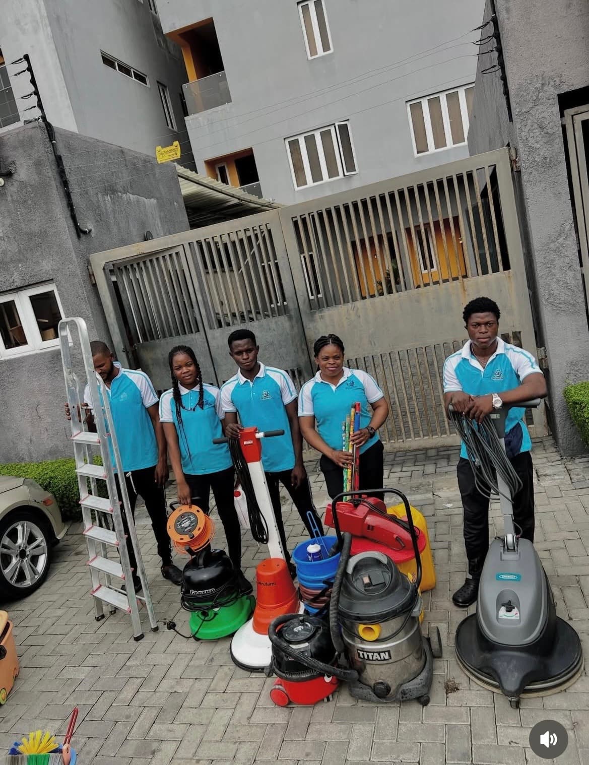 Professional Delustrous Cleaning service
