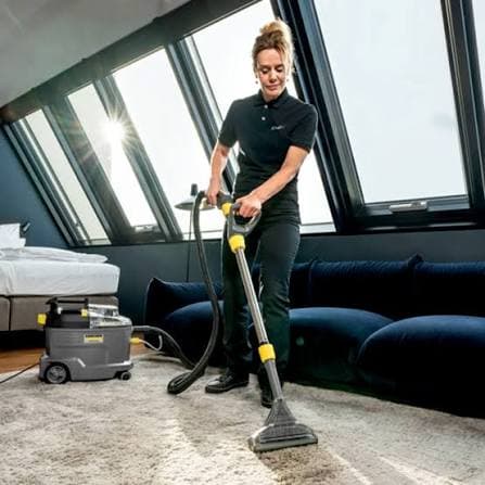 Carpet & Upholstery Cleaning
