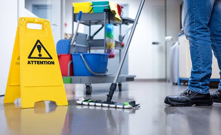 Commercial Cleaning