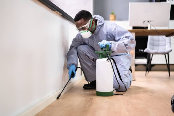 Fumigation & Pest Control