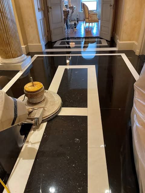Marble Restoration