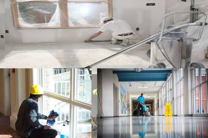 Post-Construction Cleaning