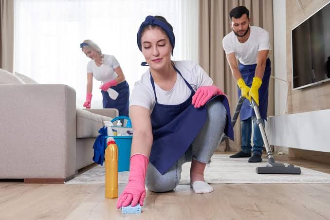 Residential Cleaning